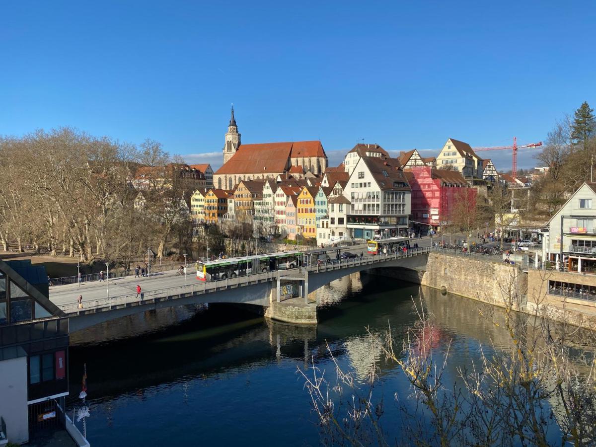 Domizil Tuebingen Hotell Exteriör bild