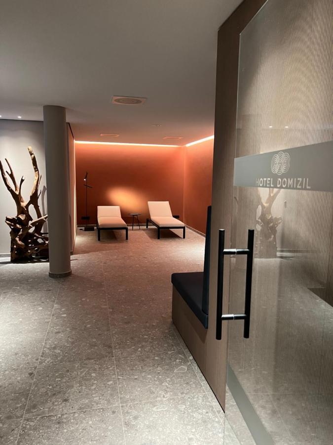 Domizil Tuebingen Hotell Exteriör bild