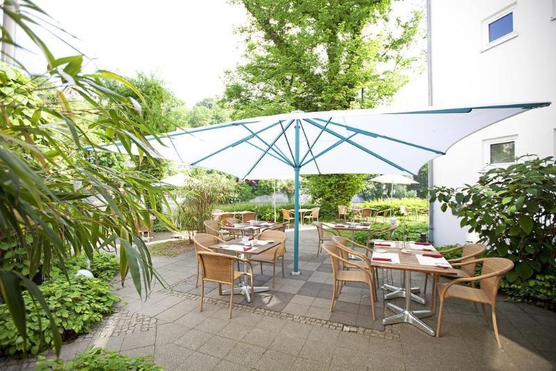Domizil Tuebingen Hotell Exteriör bild