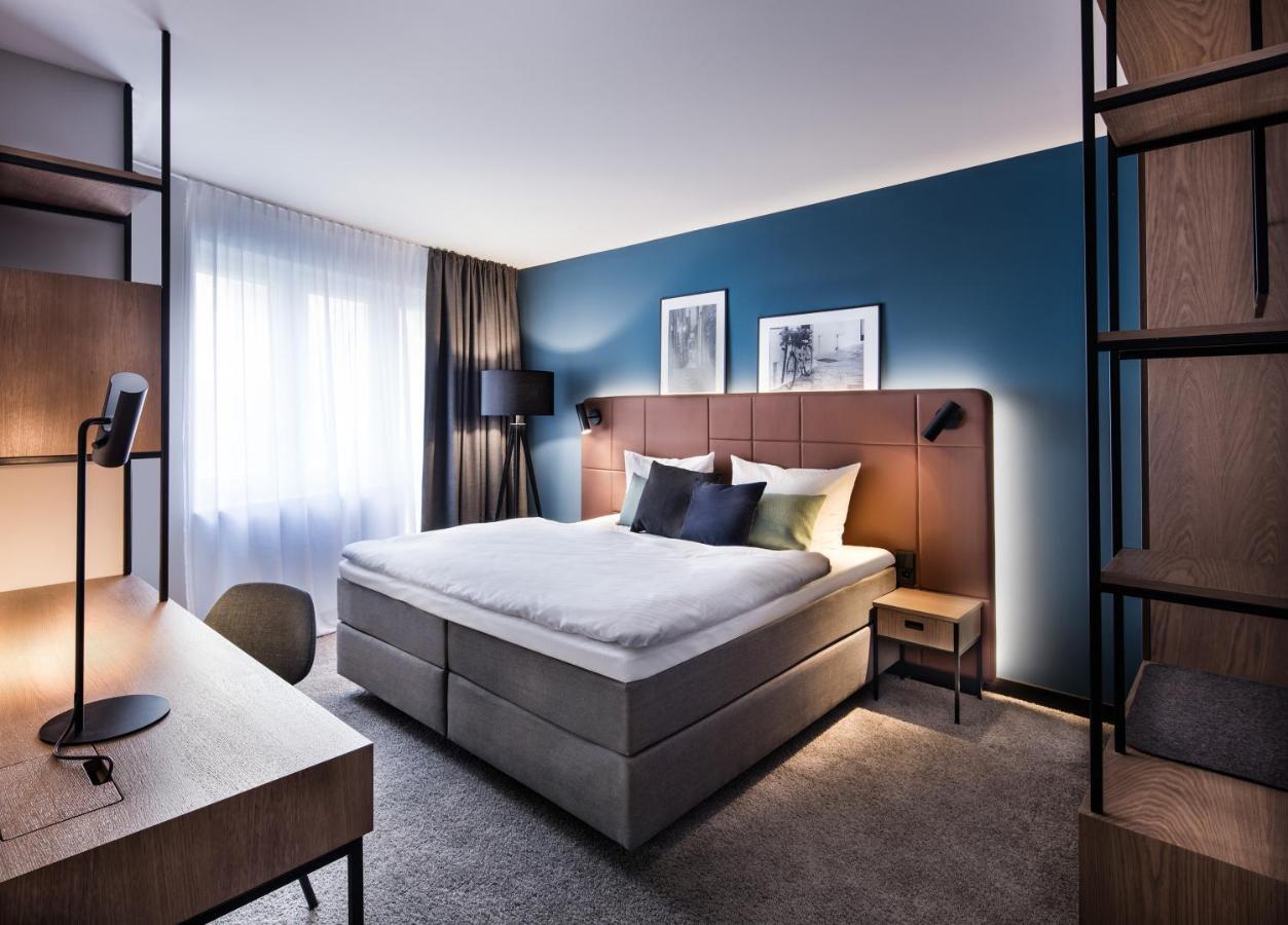 Domizil Tuebingen Hotell Exteriör bild
