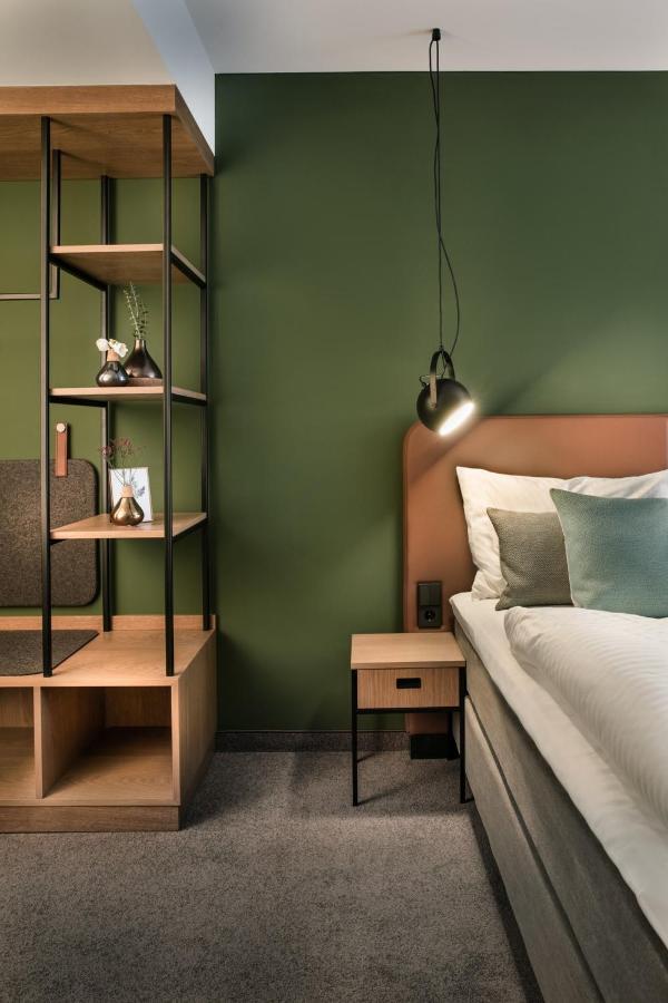 Domizil Tuebingen Hotell Exteriör bild